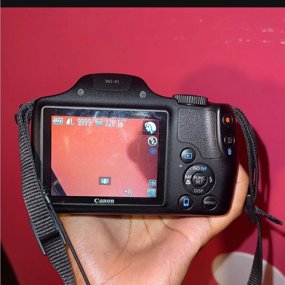Canon Powershot SX530 HS